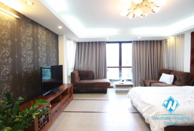 Lake view 2 bedroom apartment  for rent In Nhat Chieu
